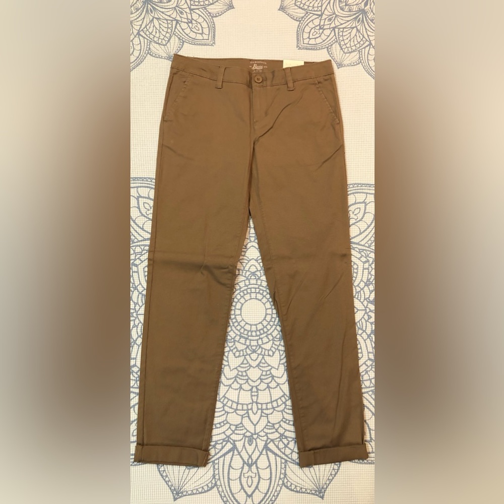Chino Pants